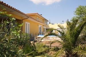 La Croisee Des Chemins Bed & Breakfast Calvisson Exterior foto